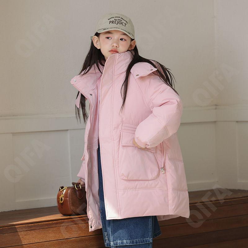 Детский Пуховик