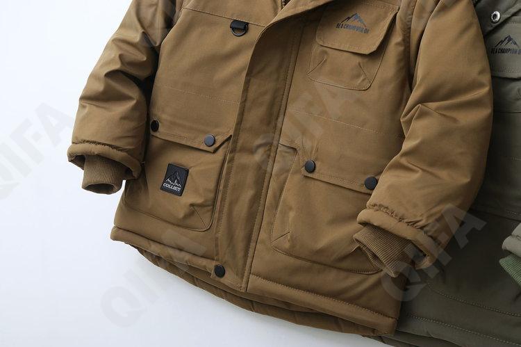 Детская Зимняя куртка CC2327_LM82501-1 Детская Зимняя куртка CC2327_LM82501-1