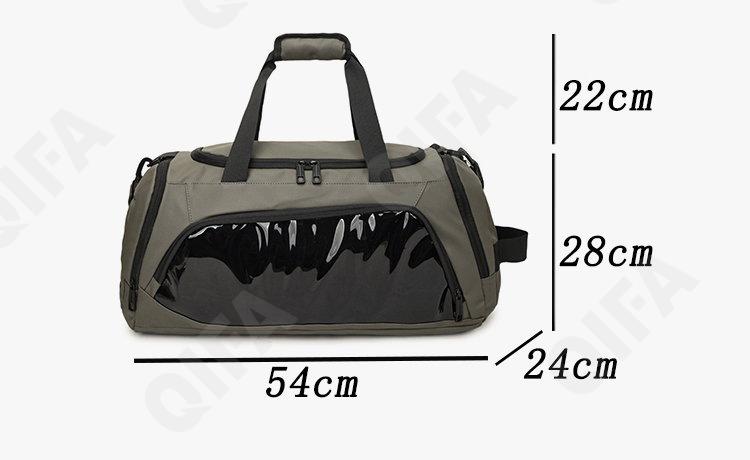 Мужская Дорожная сумка CC198_687-1