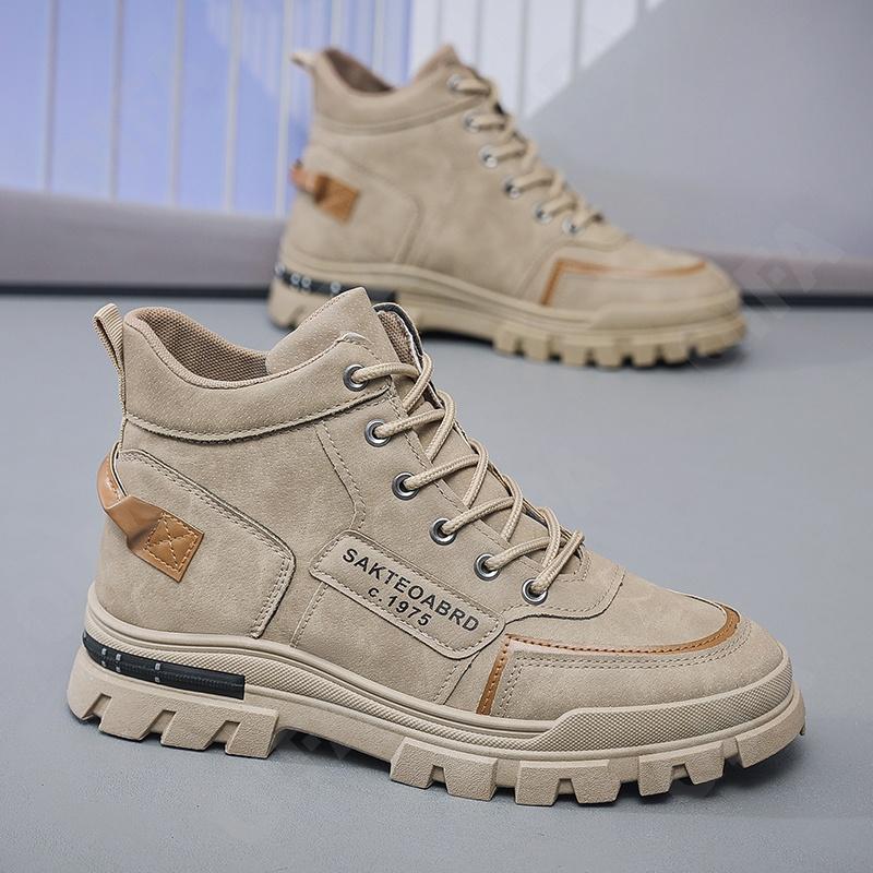 Мужские Ботинки