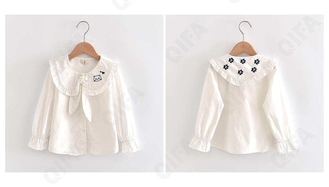 Детская Блузка CC2119_0126-37-2