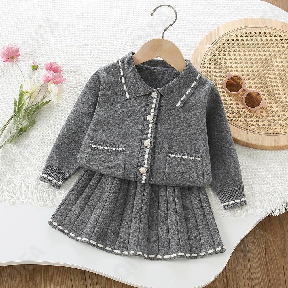 Детский Костюм с юбкой CC5085_B561_243_2576_10 Детский Костюм с юбкой CC5085_B561_243_2576_10