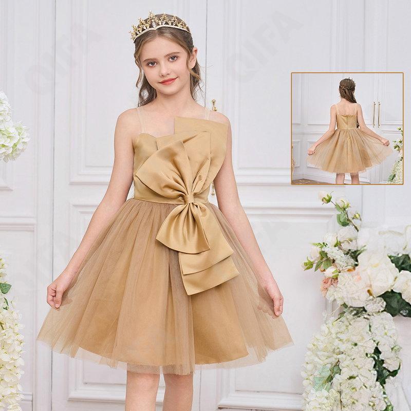 Детское Платье