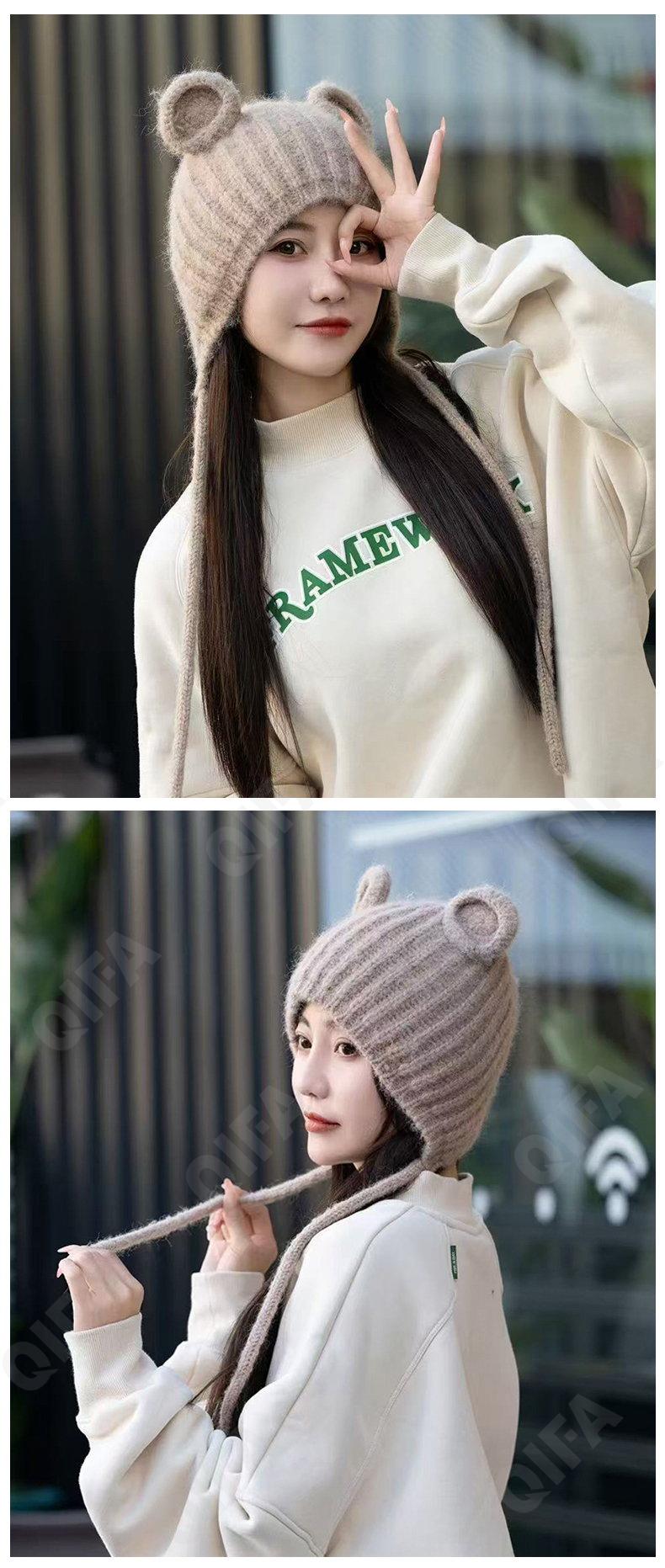 Женский Чепчик CC3581_8725-5