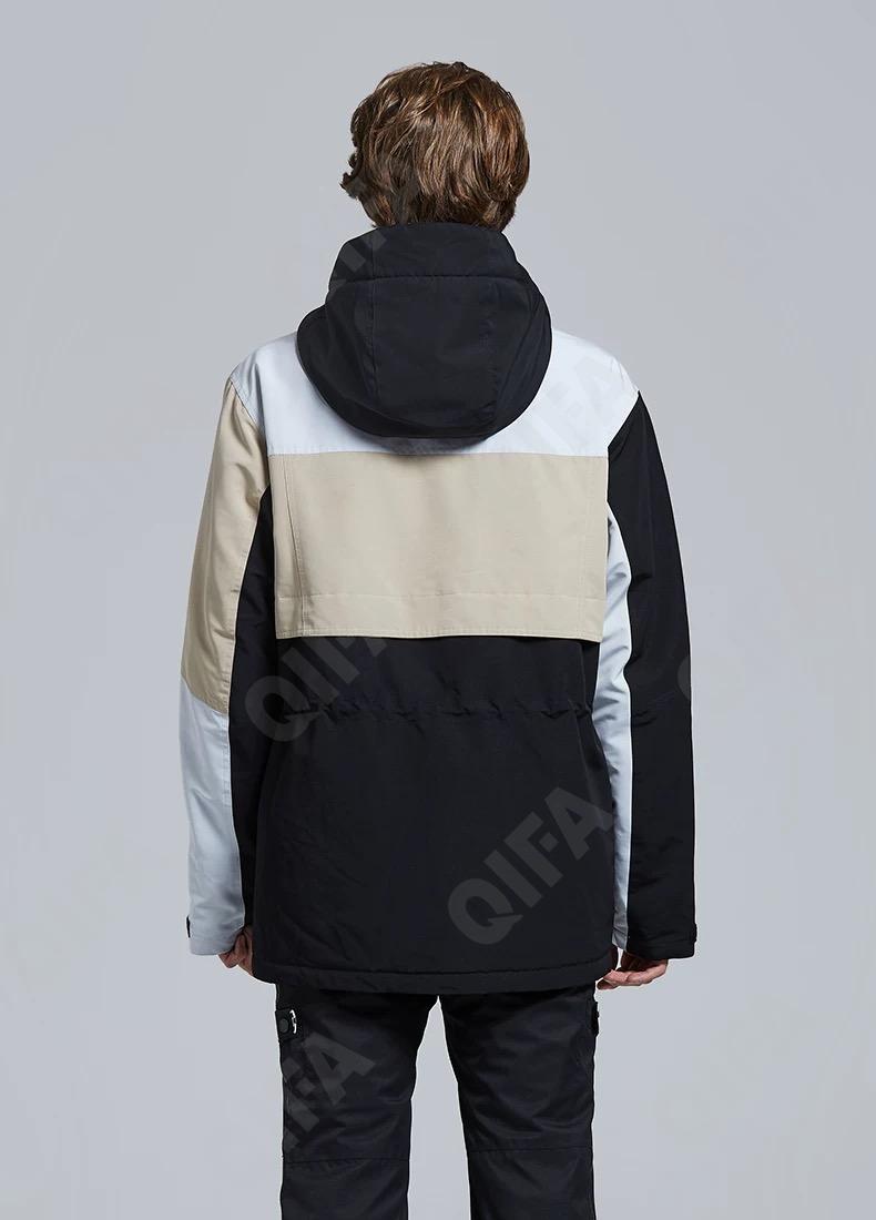 Мужская Горнолыжная куртка CC3764_WHJA168-1
