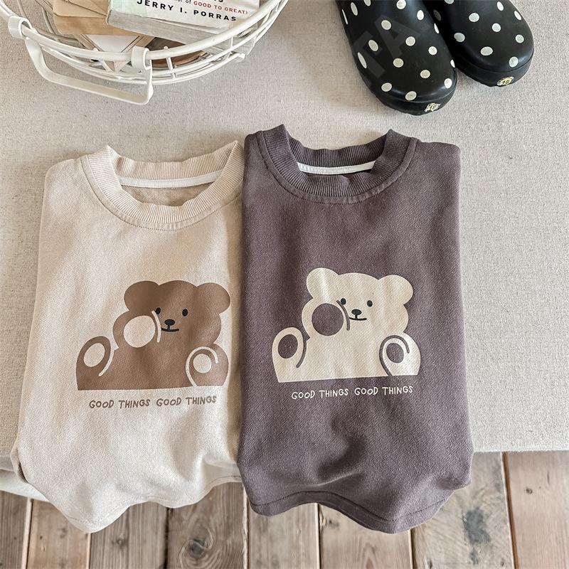 Детский Свитшот CC1293_123039_2549_2574