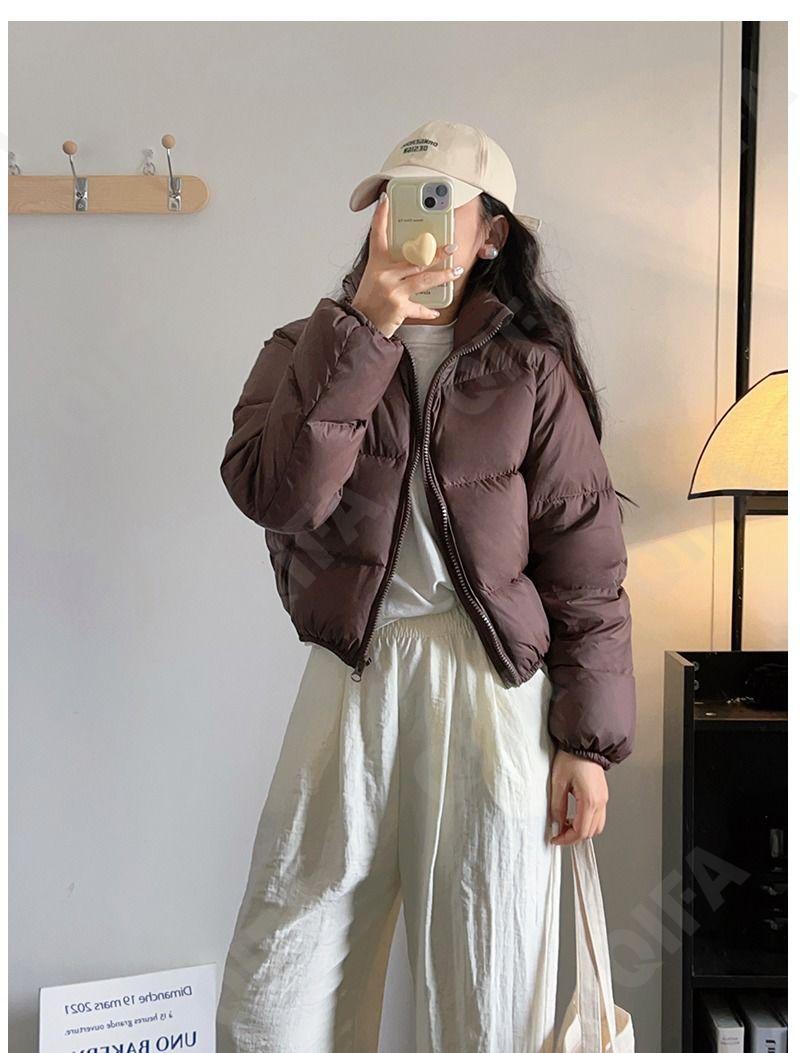 Женский Пуховик CC3639_F01_5251_1776_50