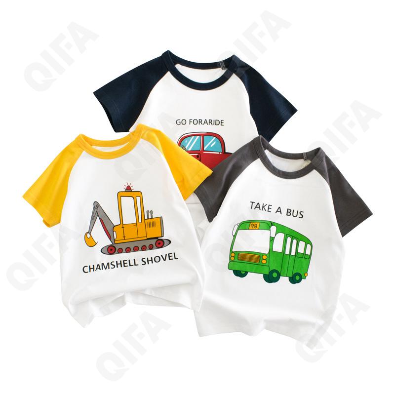 Детская Футболка CC1208_9446_230_1817