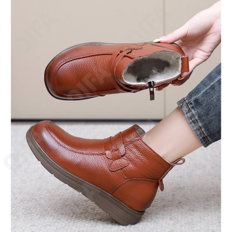 Женские Ботинки