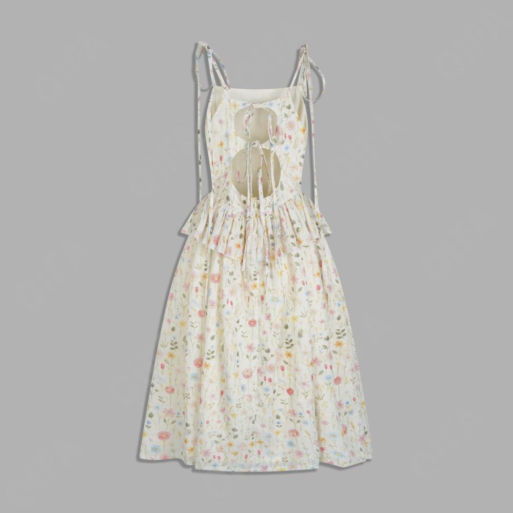 Женский Сарафан CC5074_Y58-W Женский Сарафан CC5074_Y58-W