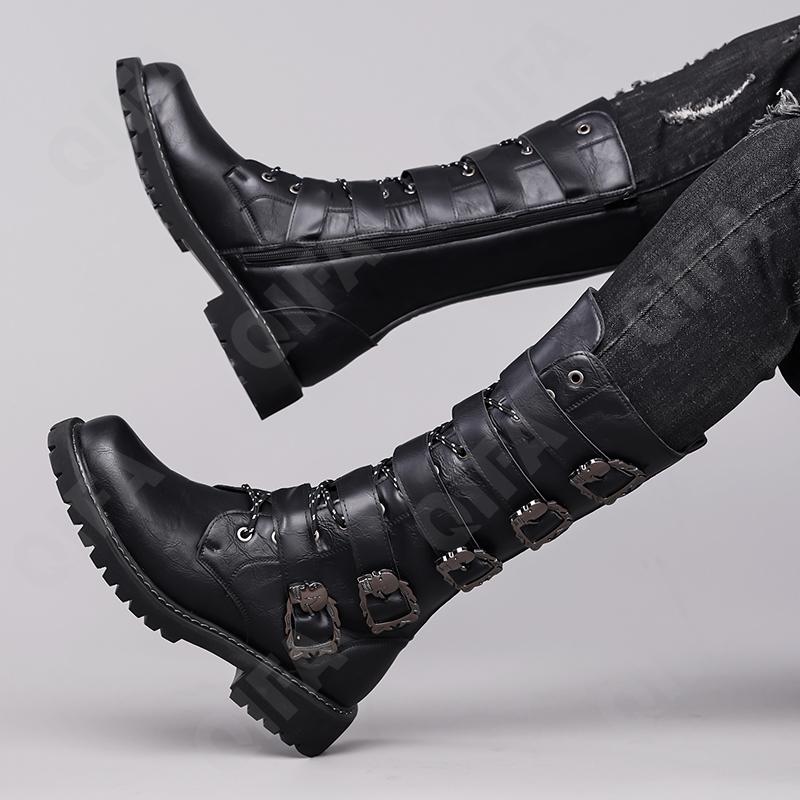 Мужские Сапоги CC4114_UU555-1