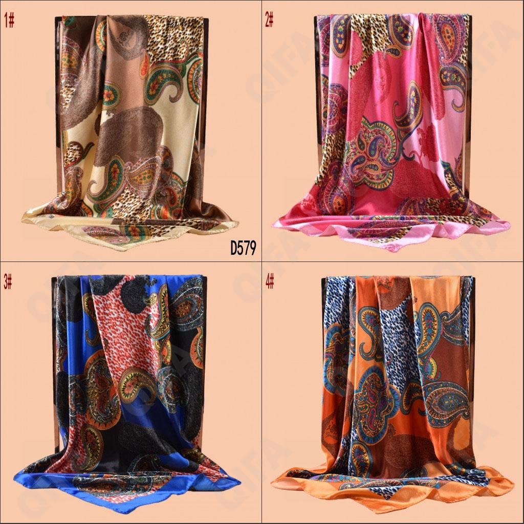 Женский Платок CC4230_D579-1 Женский Платок CC4230_D579-1