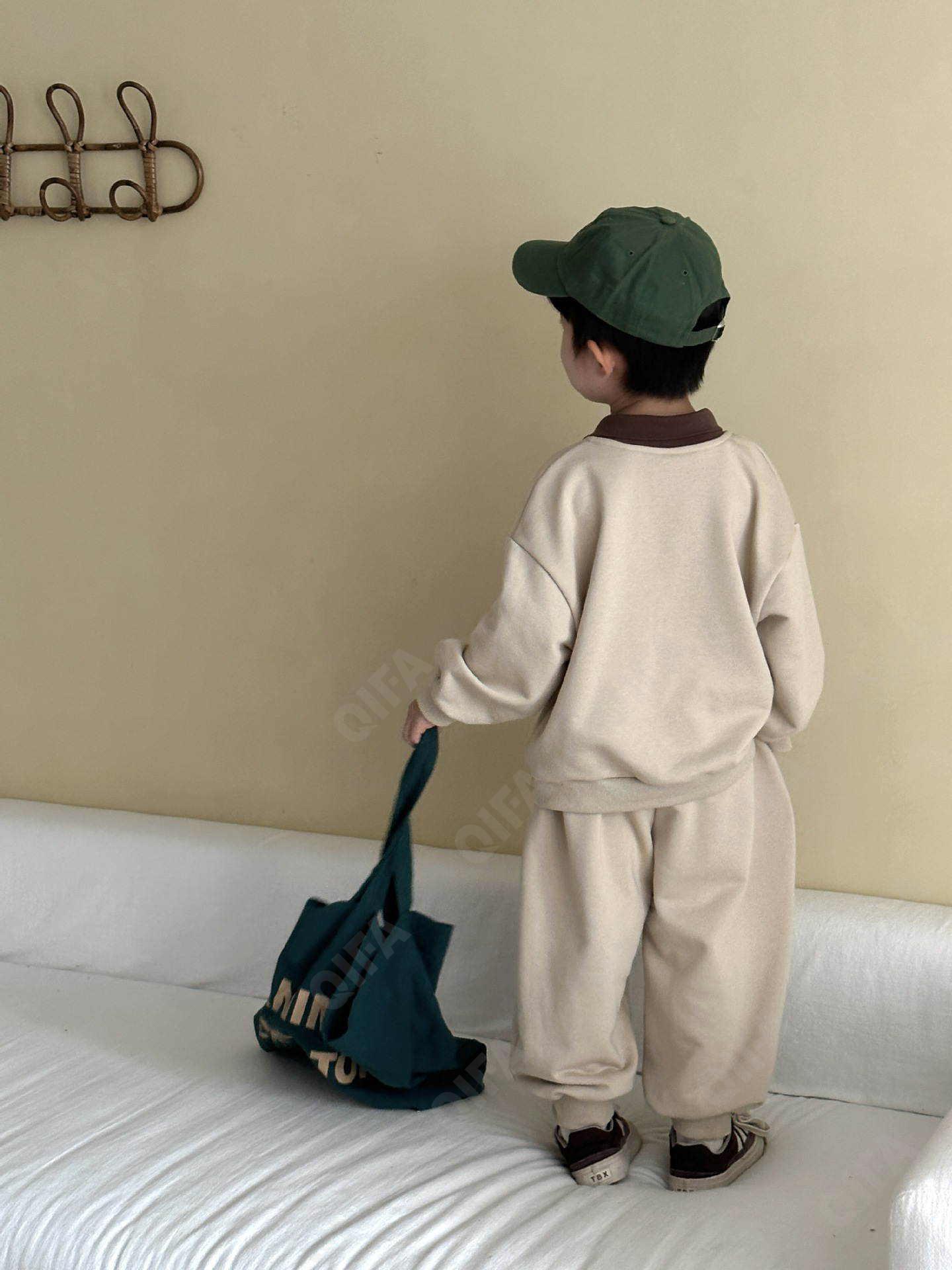 Детский Костюм с брюками CC4286_QZ250568_250_2575_74 Детский Костюм с брюками CC4286_QZ250568_250_2575_74