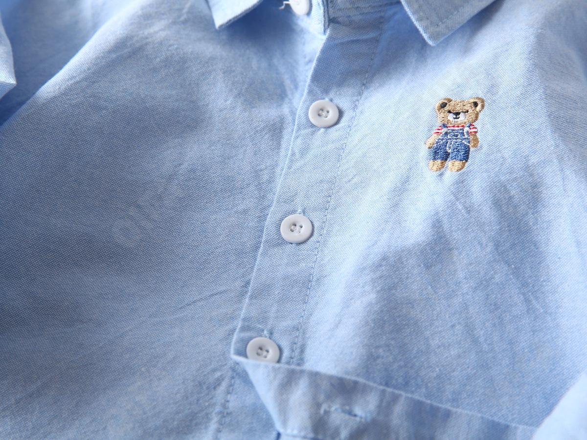 Детская Рубашка CC3265_SY4528_226_2576_1