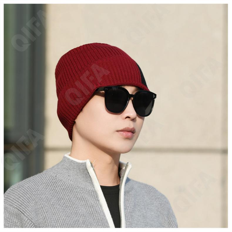 Мужская Шапка CC4472_A-470-7