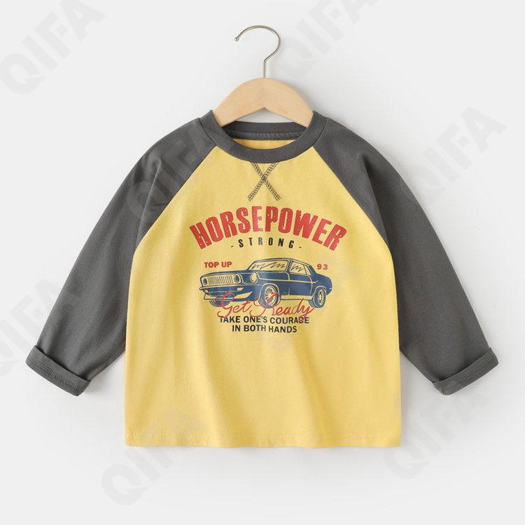 Детский Лонгслив CC4775_U14729_959_1812_19 Детский Лонгслив CC4775_U14729_959_1812_19