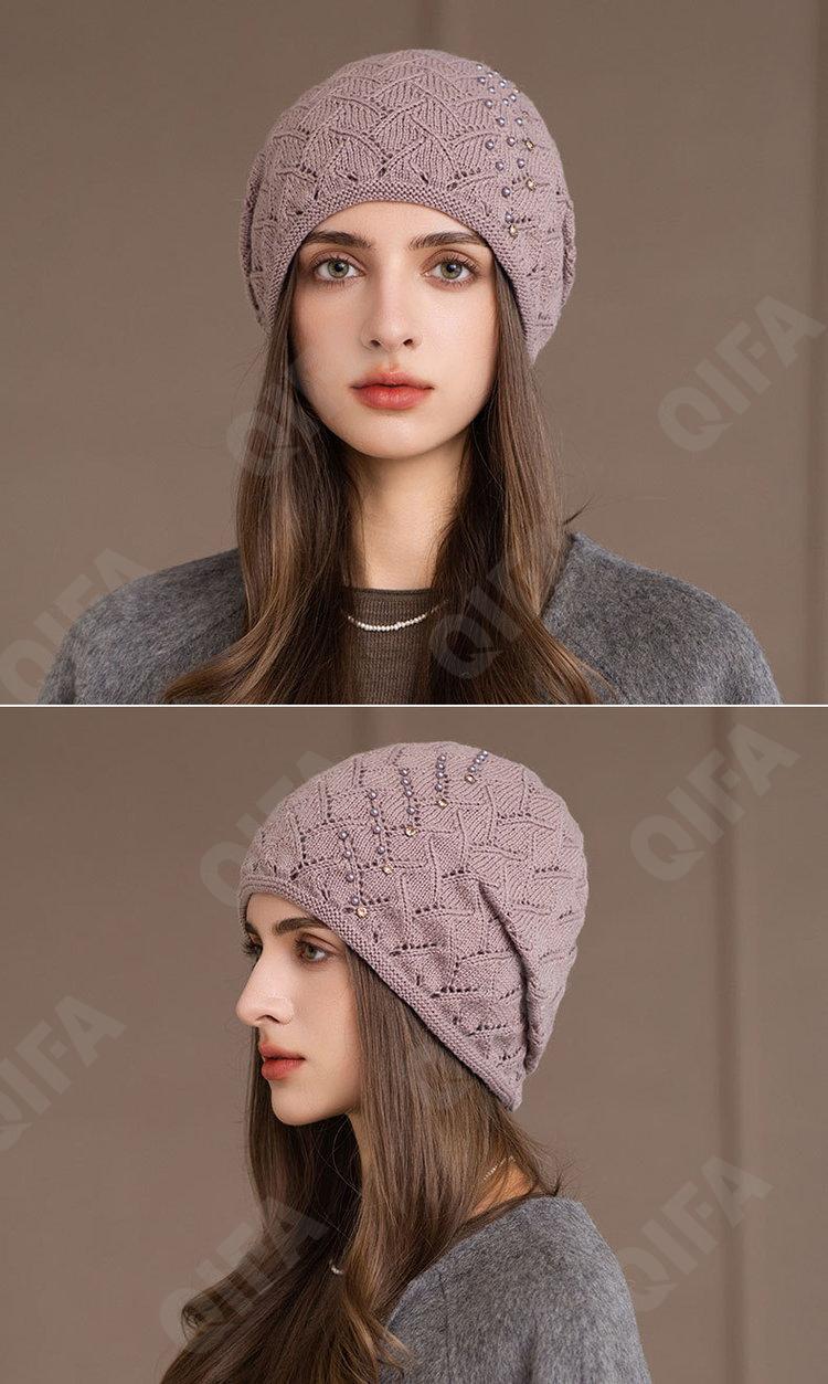 Женская Шапка CC5149_A11-3-4-M3913-1 Женская Шапка CC5149_A11-3-4-M3913-1