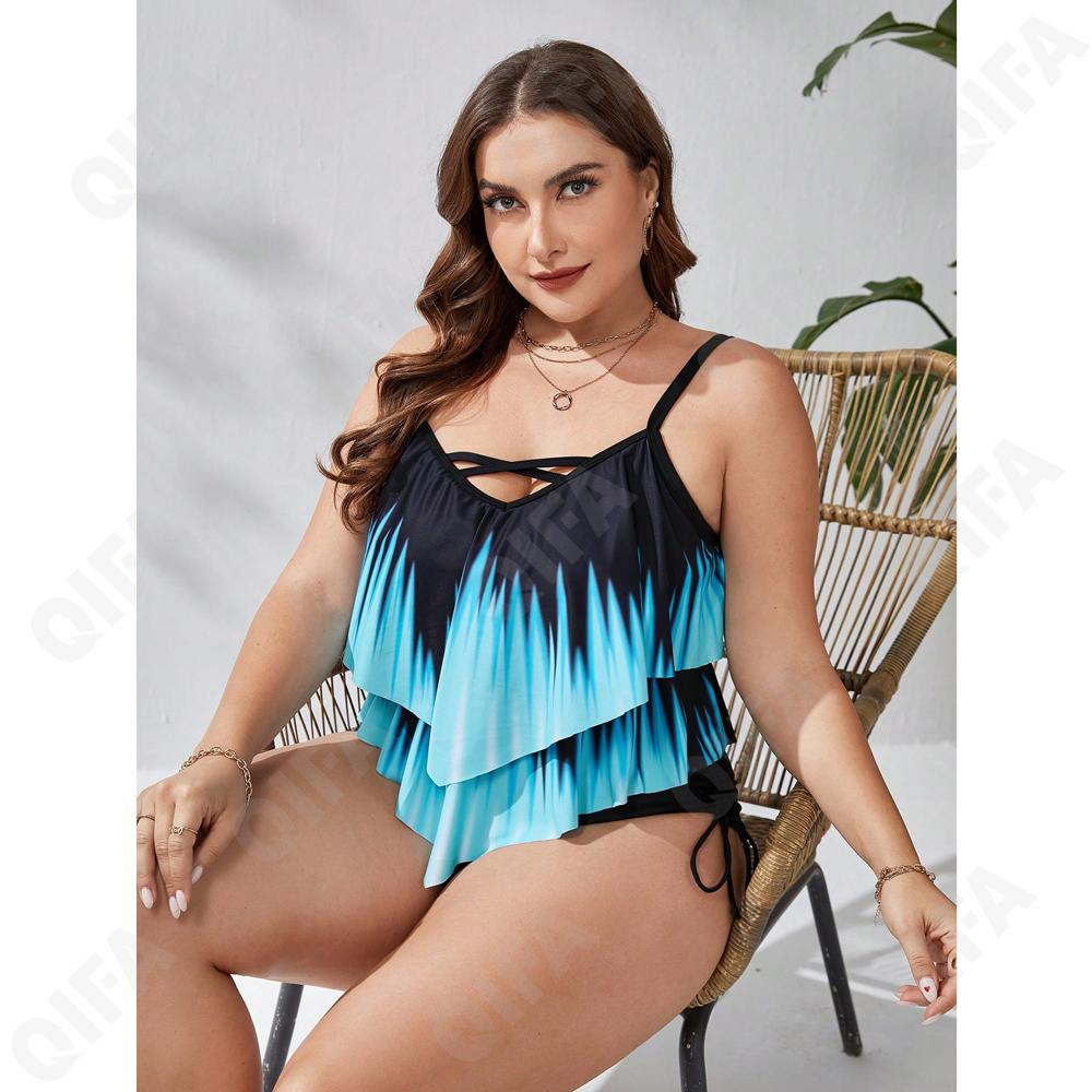 Женский Купальник раздельный