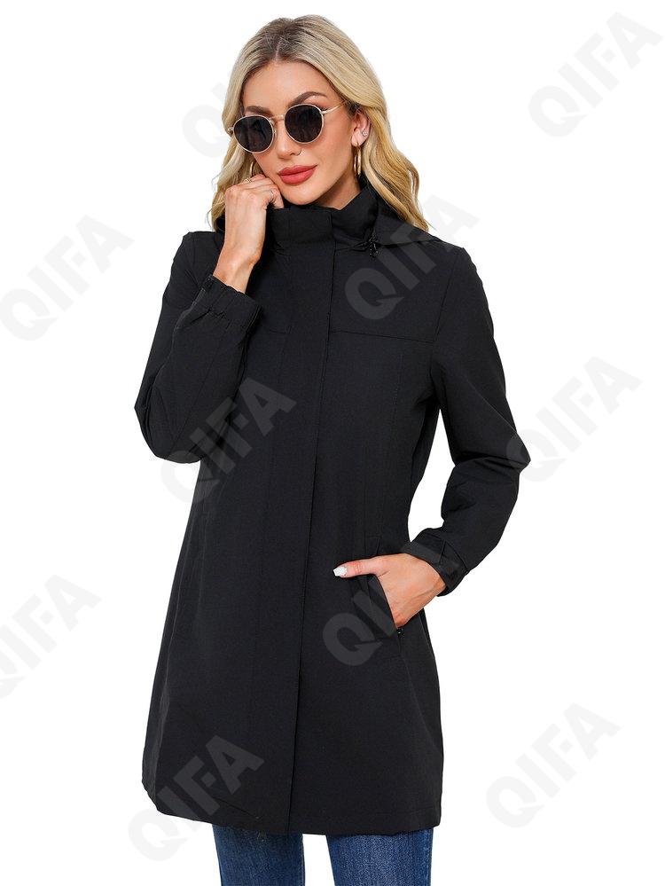 Женский Плащ CC4800_M24WB22_228_1778_79 Женский Плащ CC4800_M24WB22_228_1778_79