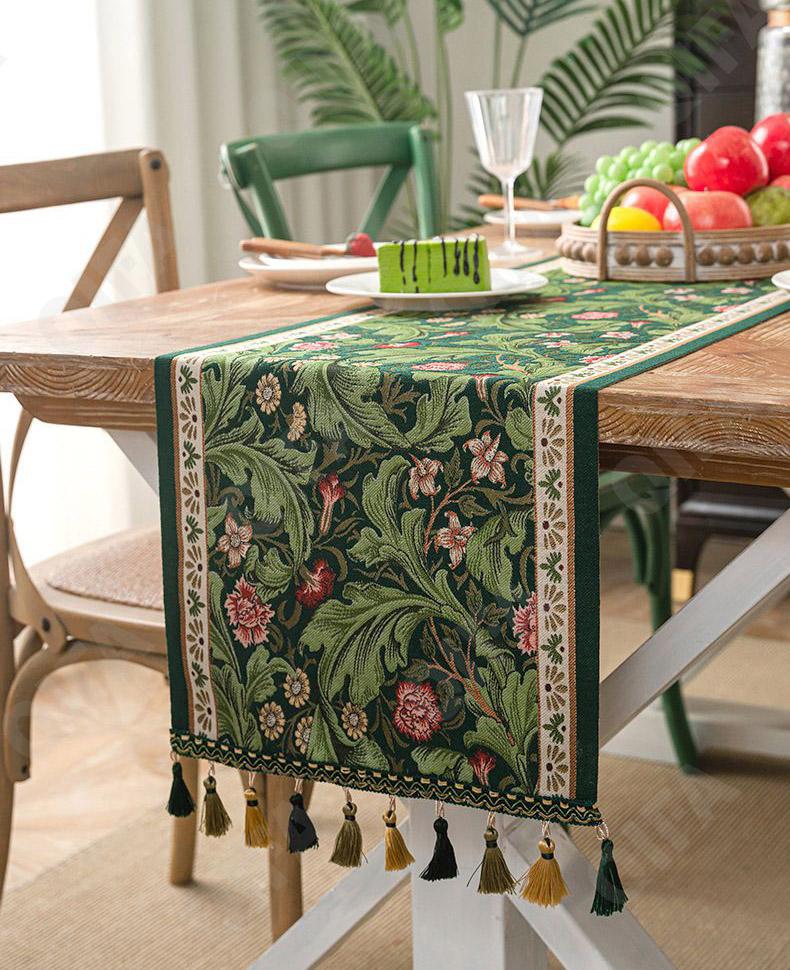 Дорожка на стол CC4102_NHQ08-1 Дорожка на стол CC4102_NHQ08-1