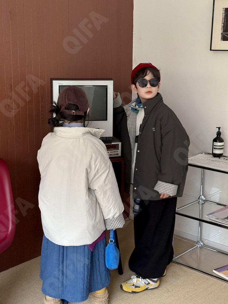 Детская Куртка CC3871_2025D56_957_2574_20 Детская Куртка CC3871_2025D56_957_2574_20