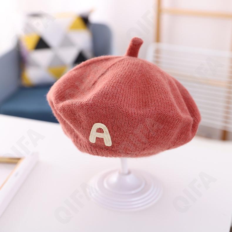 Детский Берет CC3402_MZ9782-8