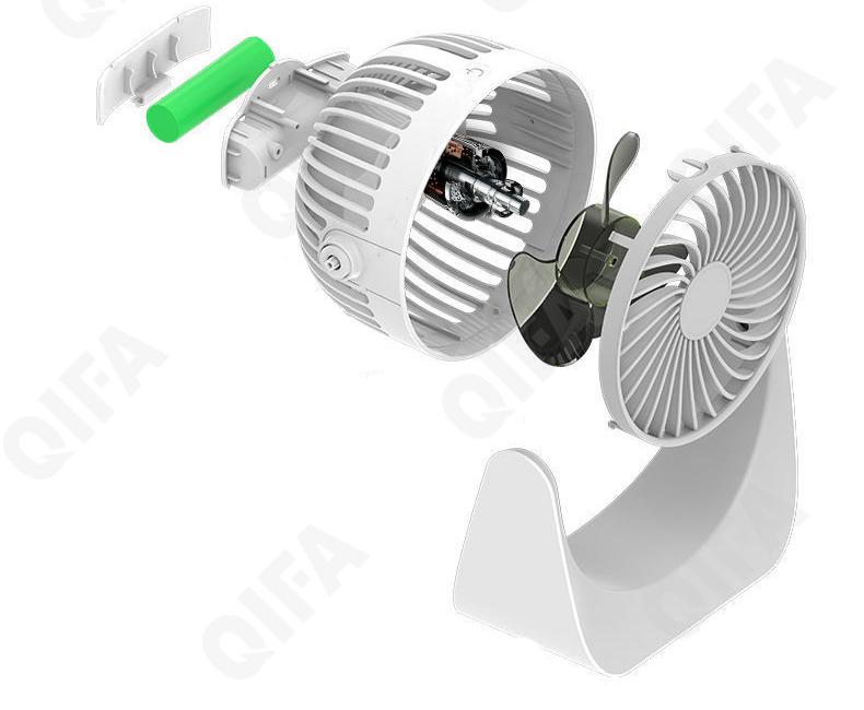 Вентилятор CC2190_F118-4