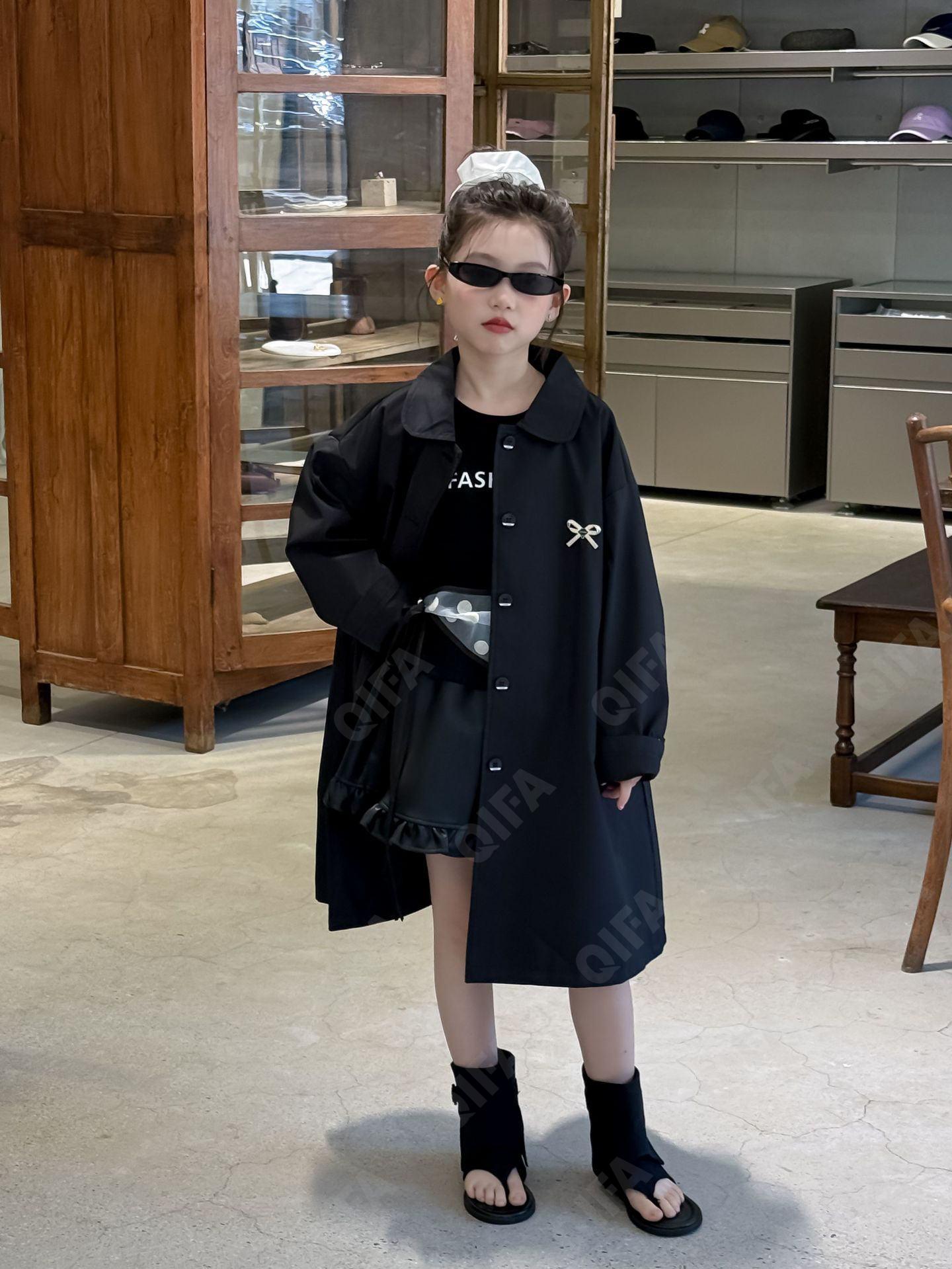 Детский Плащ CC5233_25Q237_252_2578_87 Детский Плащ CC5233_25Q237_252_2578_87