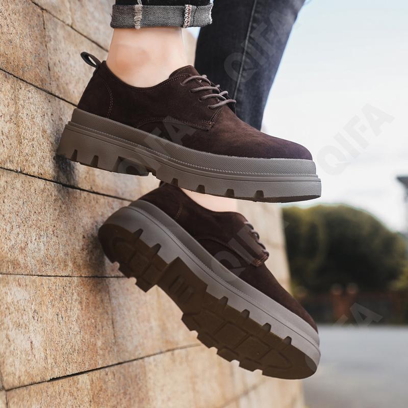 Мужские Полуботинки CC4019_SW-S610-1