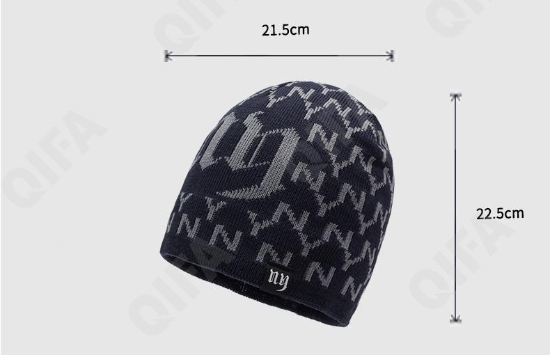 Мужская Шапка CC4472_A-475-4