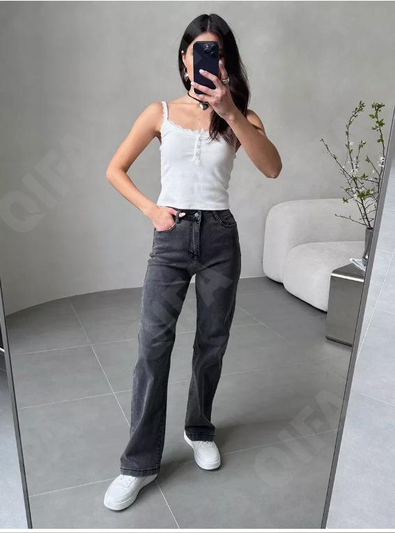 Женские Джинсы CC5236_MGLY-2025S-22_957_1797_14 Женские Джинсы CC5236_MGLY-2025S-22_957_1797_14