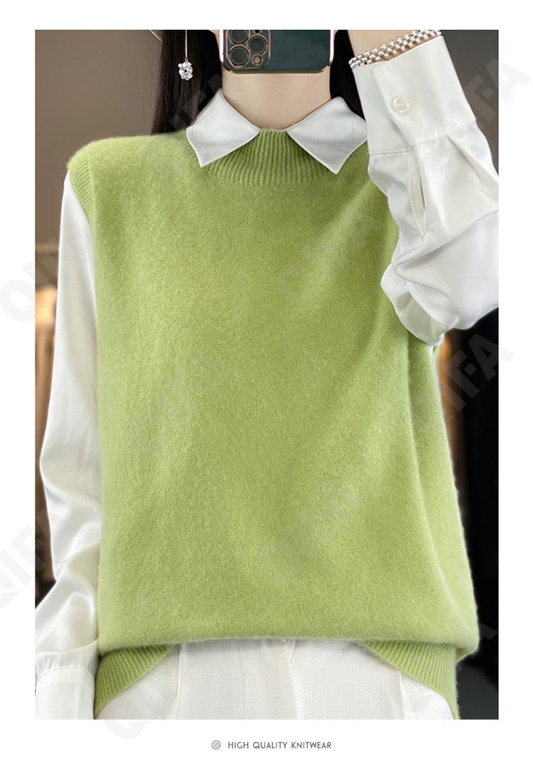 Женский Жилет CC3313_RY125