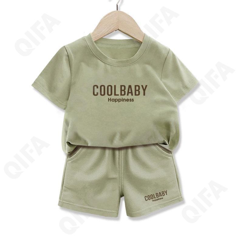 Детский Костюм с шортами CC2129_T88_X193_234_1812_51 Детский Костюм с шортами CC2129_T88_X193_234_1812_51