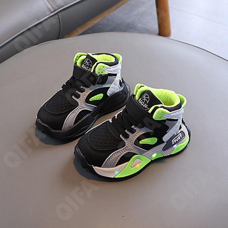 Детские Ботинки CC3601_A-23-A1