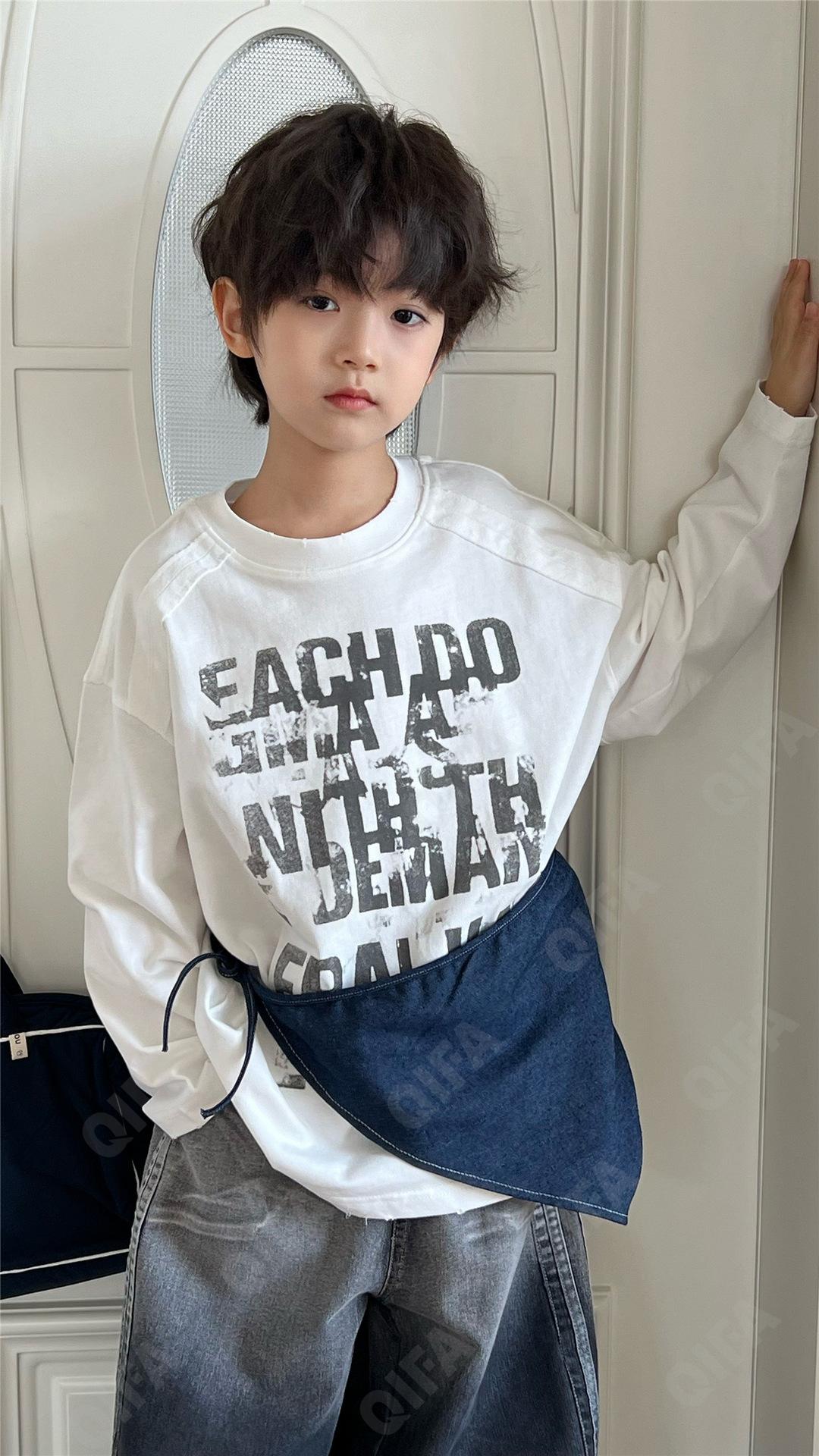 Детский Лонгслив CC5530_SN25AW8628_252_2578_59 Детский Лонгслив CC5530_SN25AW8628_252_2578_59