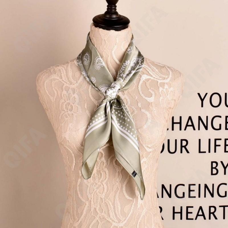 Женский Платок CC4230_DM7008-1