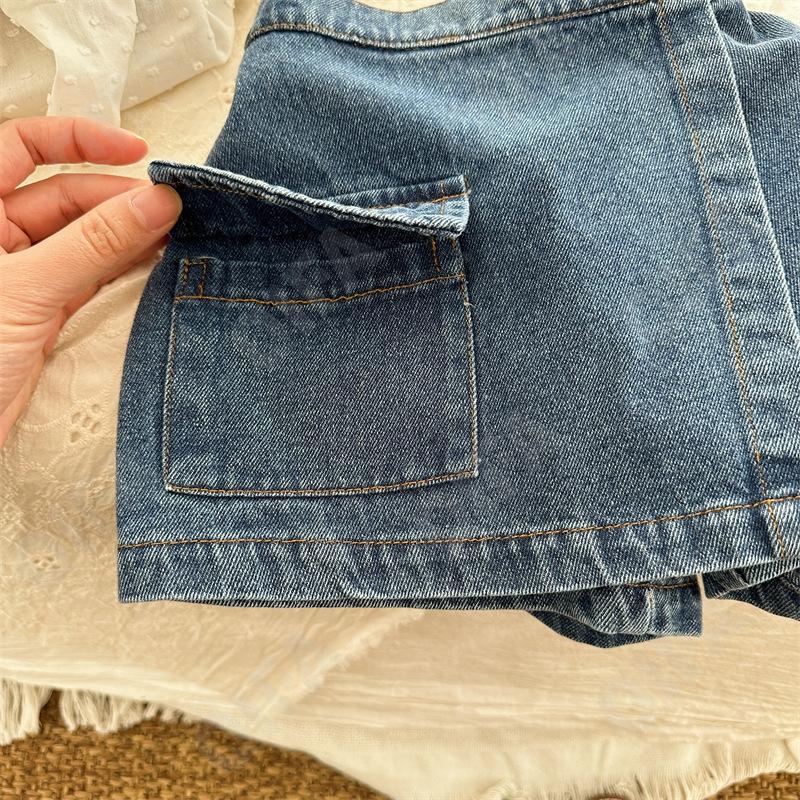 Детская Юбка-брюки