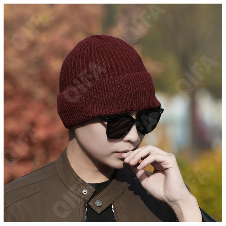 Мужская Шапка CC4472_A-462-8 Мужская Шапка CC4472_A-462-8