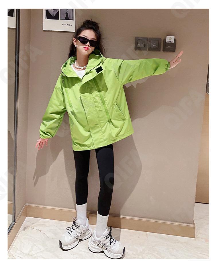 Детская Ветровка CC1435_CJBB_252_2575_75