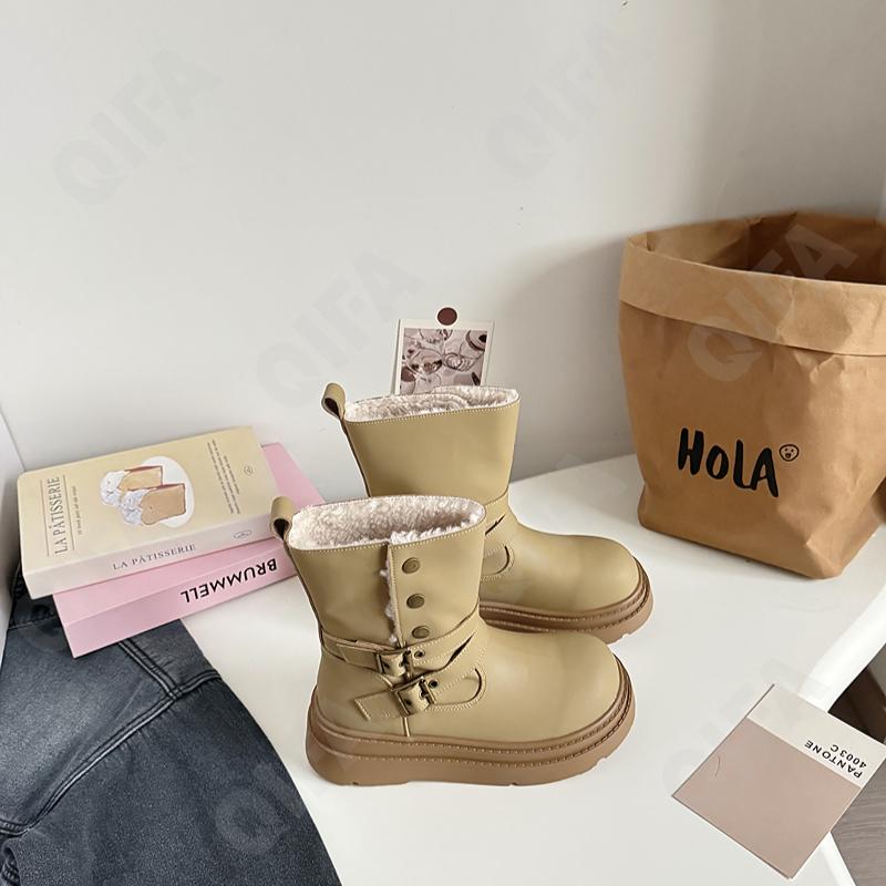 Женские Полусапоги CC4351_LZ9000P-1