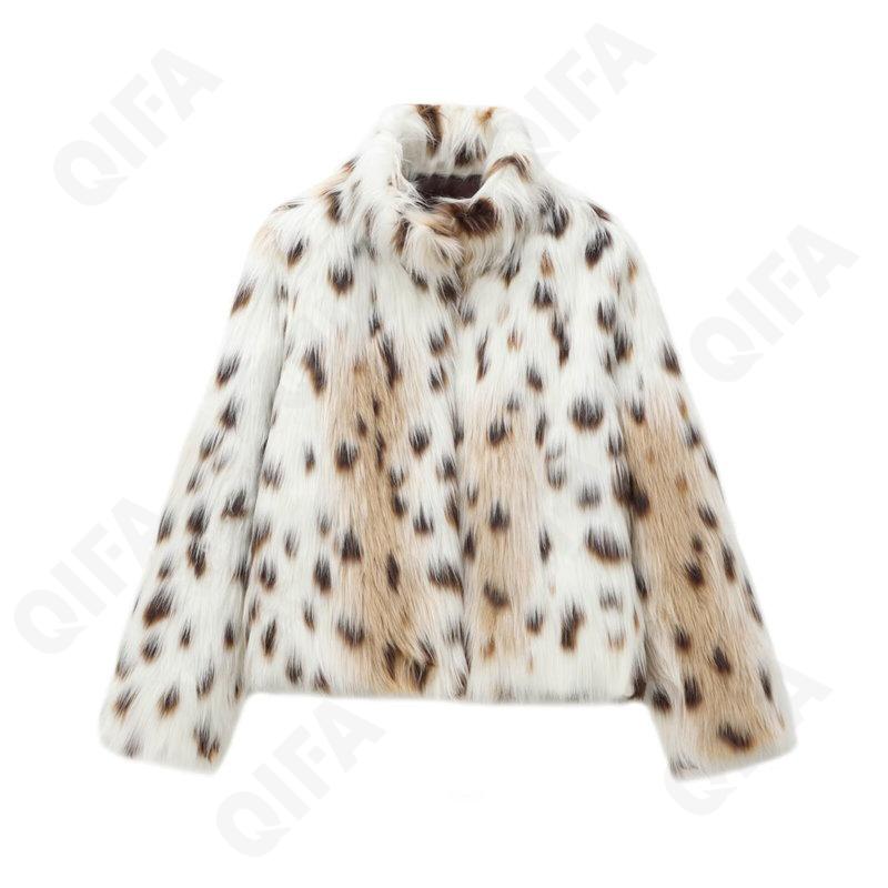 Женская Искусственная шуба