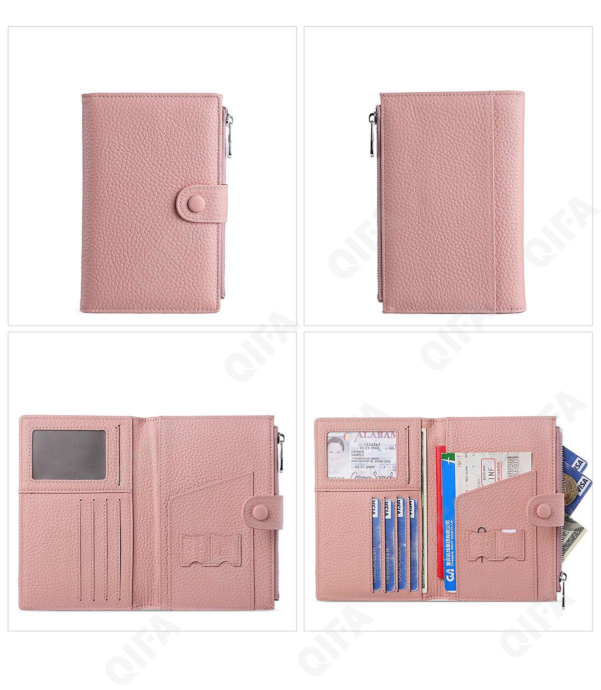 Женская Обложка на документы CC4037_1017-1