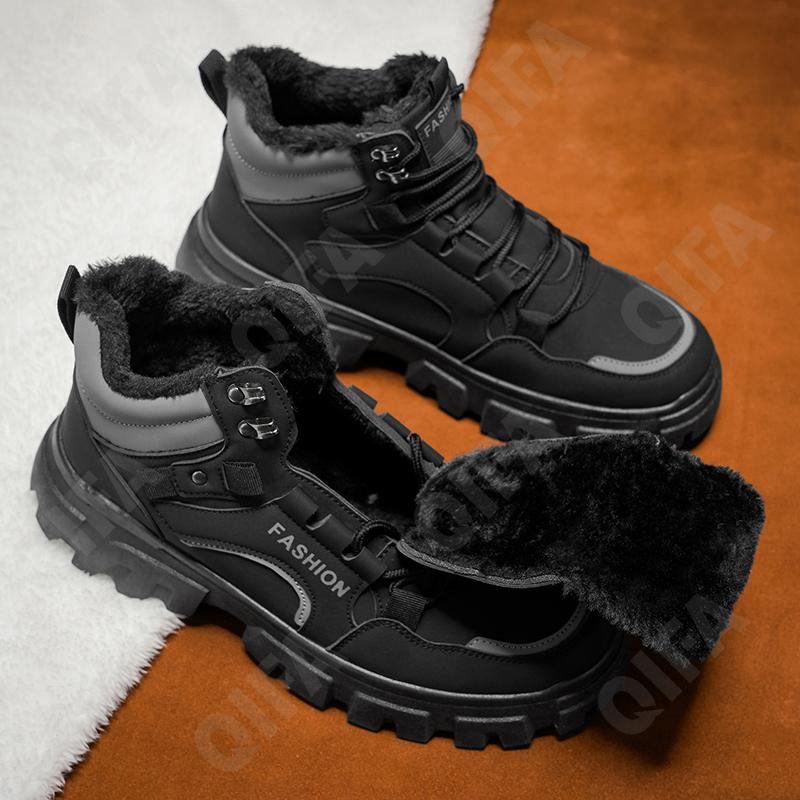 Мужские Ботинки CC4114_XKA02-4