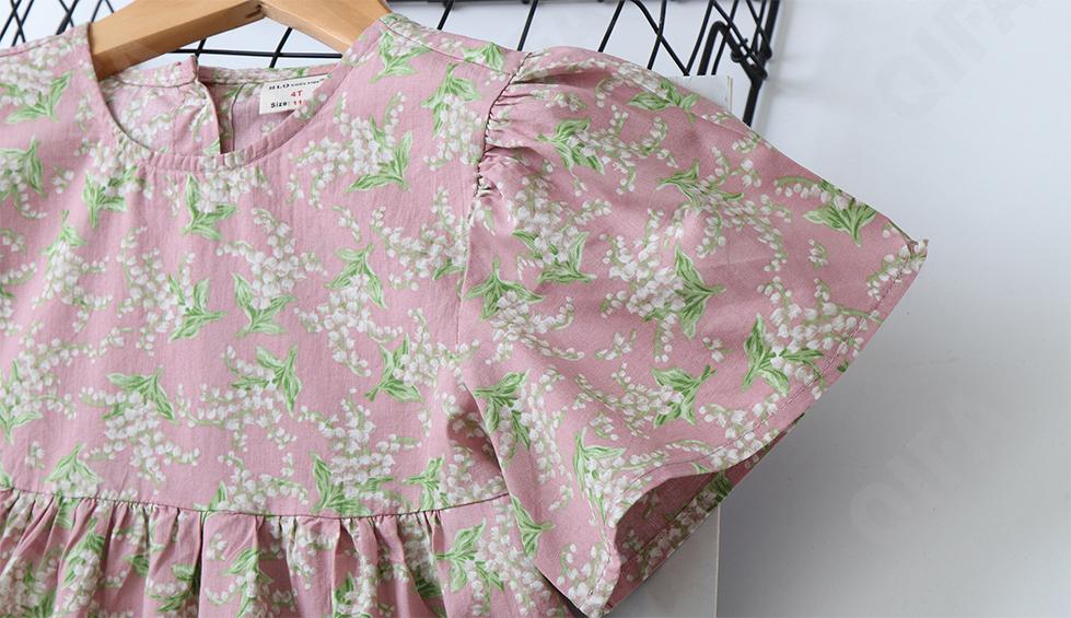 Детское Платье CC2327_QY-2430-1