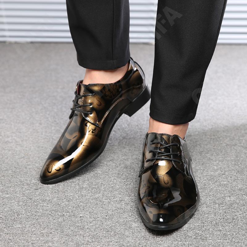 Мужские Полуботинки CC4114_SA11-2