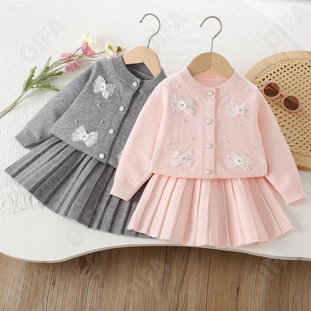 Детский Костюм с юбкой CC5085_X2516_243_2576_58 Детский Костюм с юбкой CC5085_X2516_243_2576_58