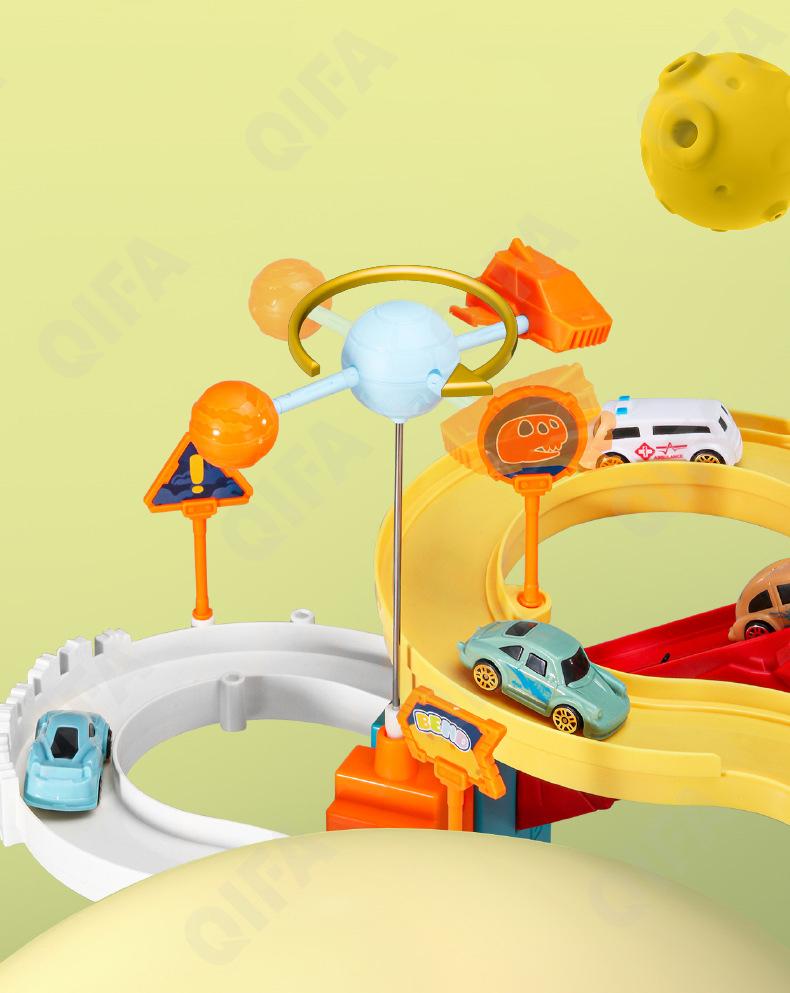 Гоночный автотрек