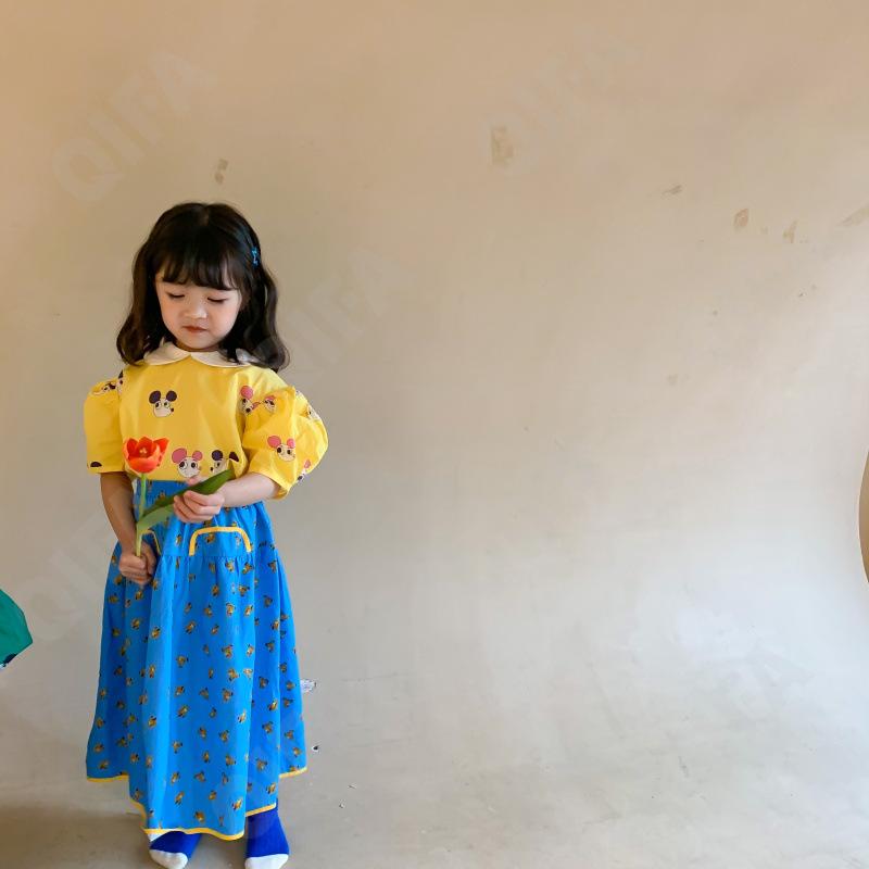 Детская Юбка CC3871_2021X119_247_2576_95