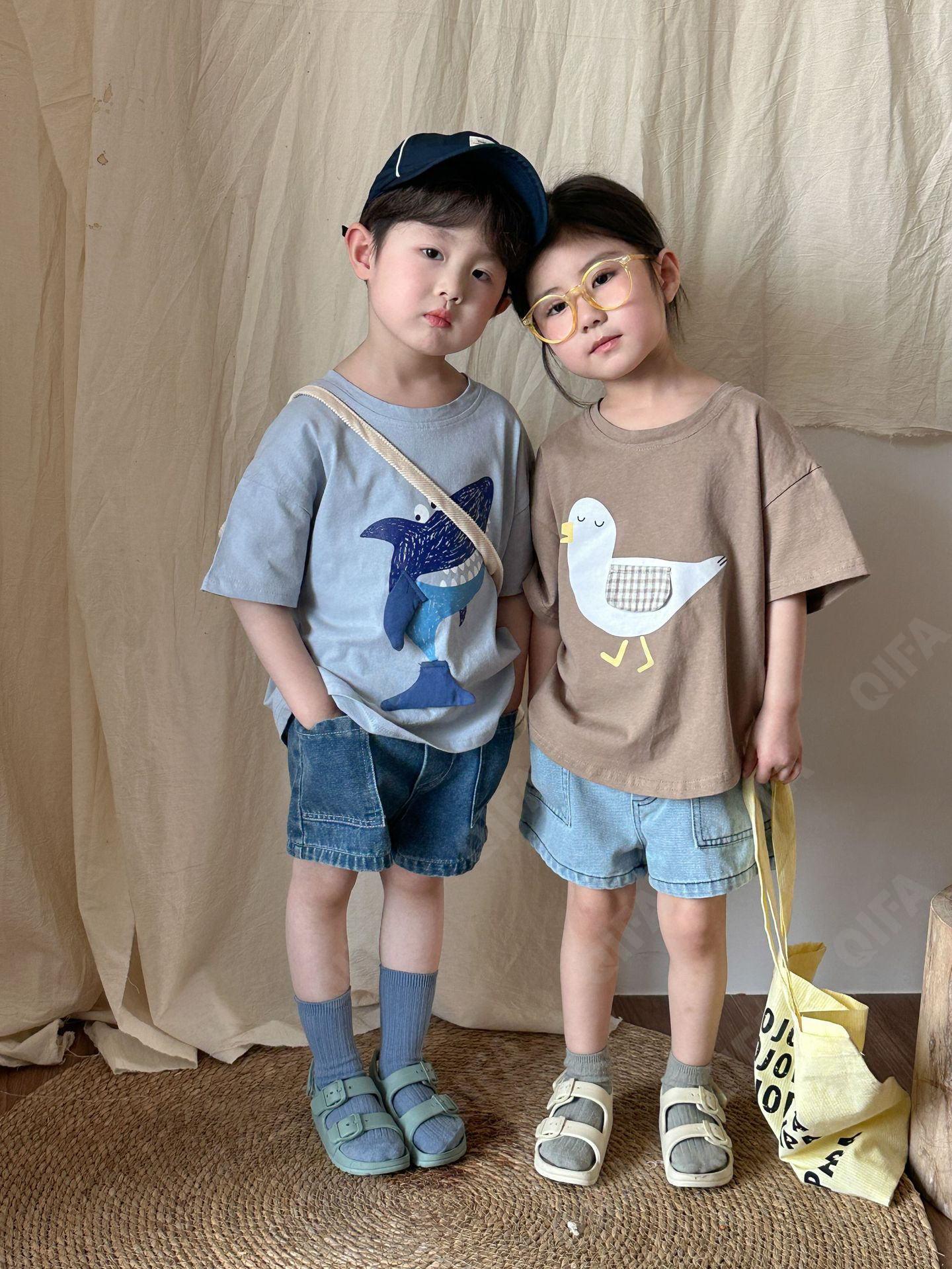 Детская Футболка CC4286_XX250270_247_2577_99