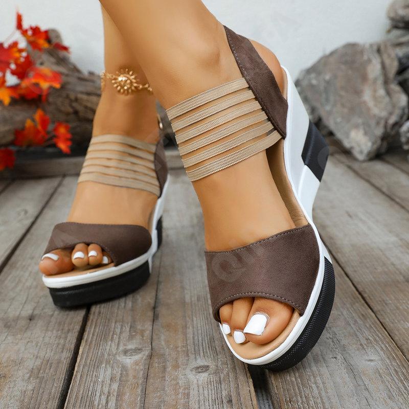 Женские Босоножки CC3840_H806-1